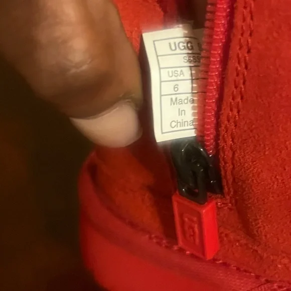 UGGs- infant - Picture 4 of 4